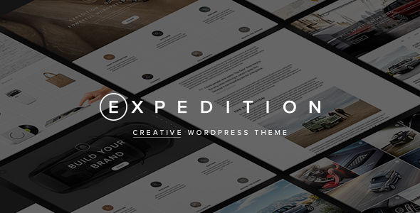 Expedition Preview Wordpress Theme - Rating, Reviews, Preview, Demo & Download