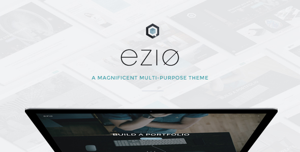 Ezio Preview Wordpress Theme - Rating, Reviews, Preview, Demo & Download
