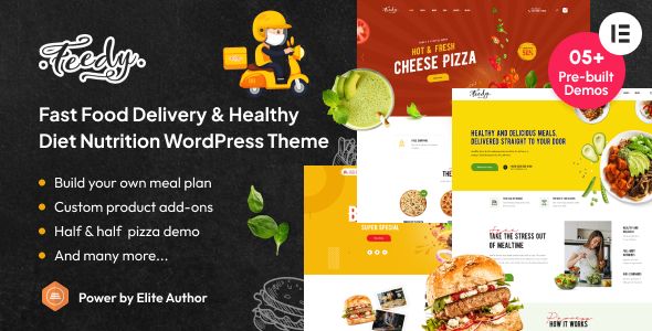 Feedy Preview Wordpress Theme - Rating, Reviews, Preview, Demo & Download