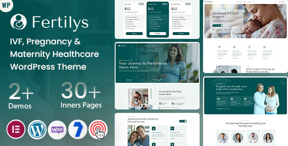 Fertilys Preview Wordpress Theme - Rating, Reviews, Preview, Demo & Download