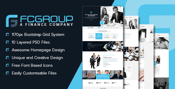 Finance Preview Wordpress Theme - Rating, Reviews, Preview, Demo & Download