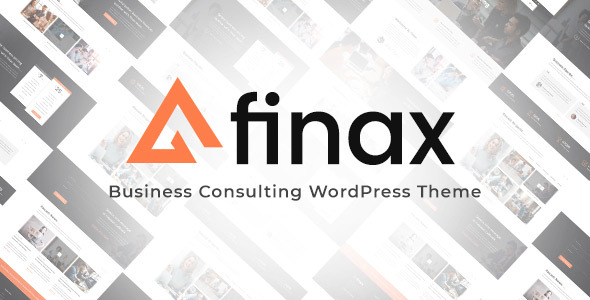 Finax Preview Wordpress Theme - Rating, Reviews, Preview, Demo & Download