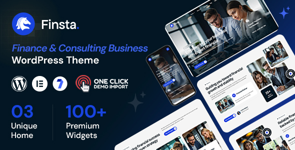 Finsta Preview Wordpress Theme - Rating, Reviews, Preview, Demo & Download