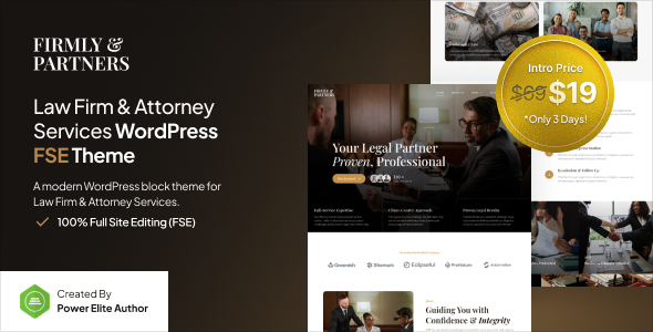 Firmly Preview Wordpress Theme - Rating, Reviews, Preview, Demo & Download