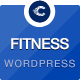 Fitness WordPress