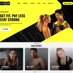 Fitness Yoga