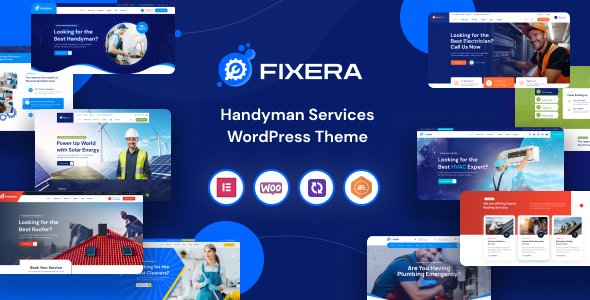 Fixera Preview Wordpress Theme - Rating, Reviews, Preview, Demo & Download