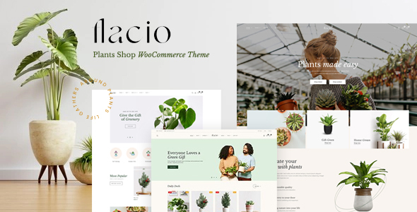 Flacio Preview Wordpress Theme - Rating, Reviews, Preview, Demo & Download