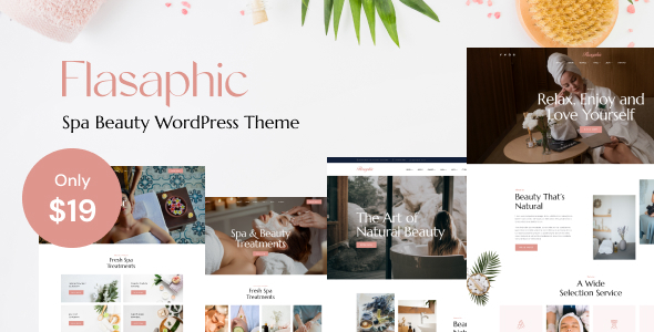 Flasaphic Preview Wordpress Theme - Rating, Reviews, Preview, Demo & Download