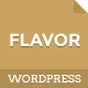 Flavor Onepage