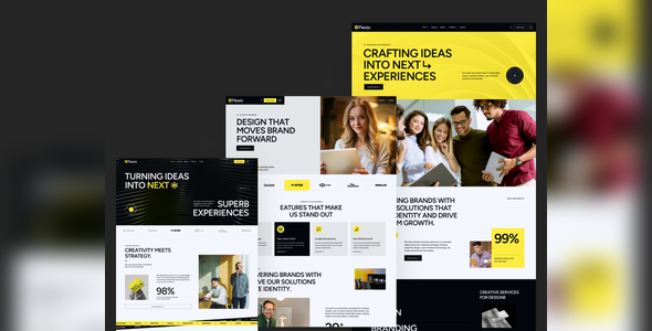 Flexio Preview Wordpress Theme - Rating, Reviews, Preview, Demo & Download