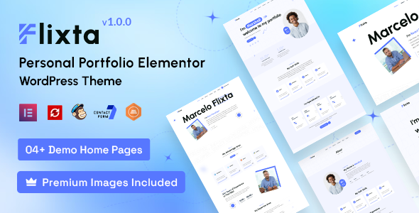Flixta Preview Wordpress Theme - Rating, Reviews, Preview, Demo & Download