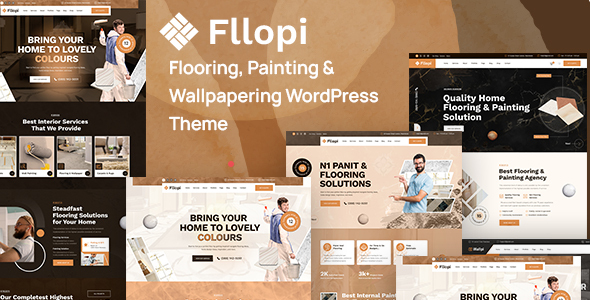 Fllopi Preview Wordpress Theme - Rating, Reviews, Preview, Demo & Download