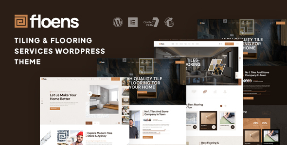 Floens Preview Wordpress Theme - Rating, Reviews, Preview, Demo & Download