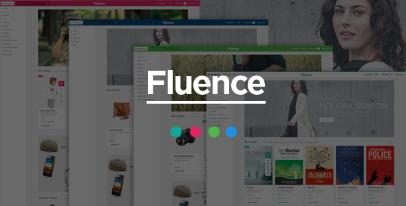 Fluence Preview Wordpress Theme - Rating, Reviews, Preview, Demo & Download