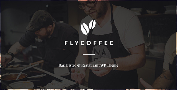 FlyCoffee Preview Wordpress Theme - Rating, Reviews, Preview, Demo & Download