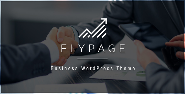 FlyPage Preview Wordpress Theme - Rating, Reviews, Preview, Demo & Download