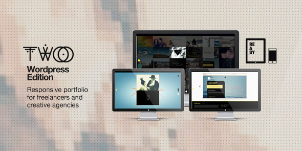 Folio Two Preview Wordpress Theme - Rating, Reviews, Preview, Demo & Download