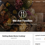 Foodie Blog