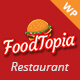 FoodTopia WordPress
