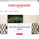 Fort Masonry