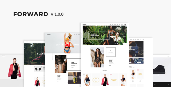 Forward Preview Wordpress Theme - Rating, Reviews, Preview, Demo & Download