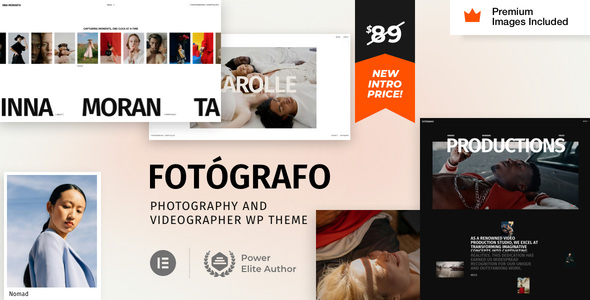 Fot Preview Wordpress Theme - Rating, Reviews, Preview, Demo & Download