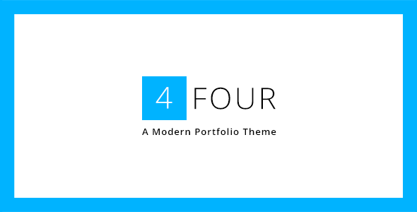 Four Preview Wordpress Theme - Rating, Reviews, Preview, Demo & Download