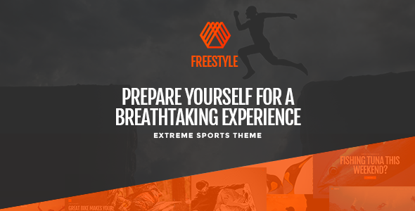 Freestyle Preview Wordpress Theme - Rating, Reviews, Preview, Demo & Download