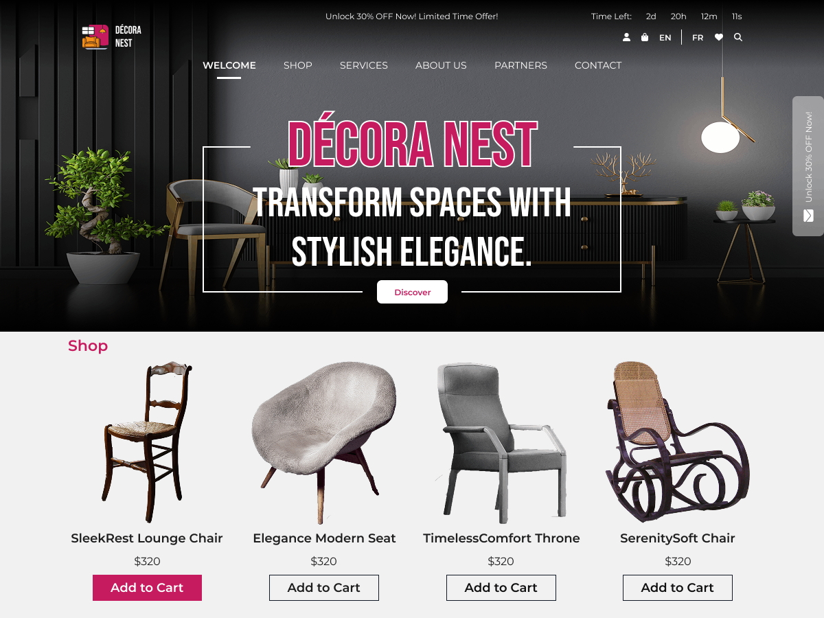 FSE Home Preview Wordpress Theme - Rating, Reviews, Preview, Demo & Download