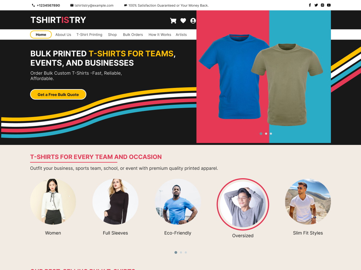 FSE Printing Preview Wordpress Theme - Rating, Reviews, Preview, Demo & Download