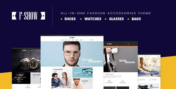 Fshow Preview Wordpress Theme - Rating, Reviews, Preview, Demo & Download
