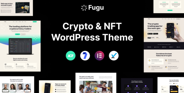 Fugu Preview Wordpress Theme - Rating, Reviews, Preview, Demo & Download