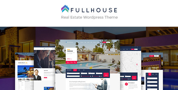 FullHouse Preview Wordpress Theme - Rating, Reviews, Preview, Demo & Download