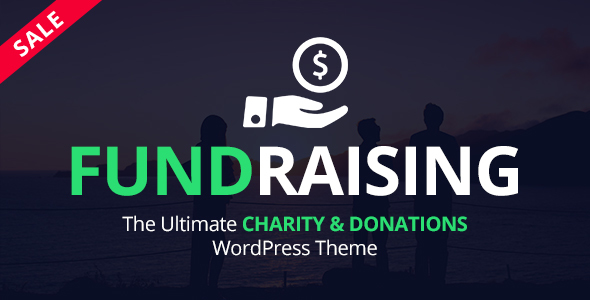 Fundraising Preview Wordpress Theme - Rating, Reviews, Preview, Demo & Download