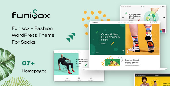 Funisox Preview Wordpress Theme - Rating, Reviews, Preview, Demo & Download