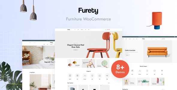 Furety Preview Wordpress Theme - Rating, Reviews, Preview, Demo & Download
