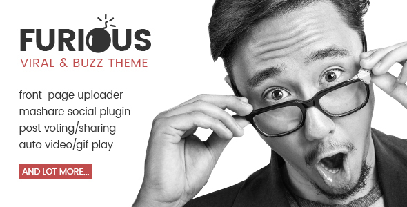 Furious Preview Wordpress Theme - Rating, Reviews, Preview, Demo & Download