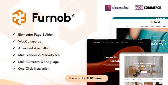 Furnob Preview Wordpress Theme - Rating, Reviews, Preview, Demo & Download