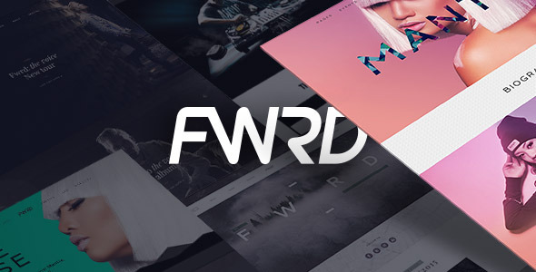 FWRD Preview Wordpress Theme - Rating, Reviews, Preview, Demo & Download
