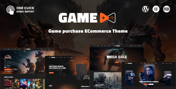 GameX Preview Wordpress Theme - Rating, Reviews, Preview, Demo & Download