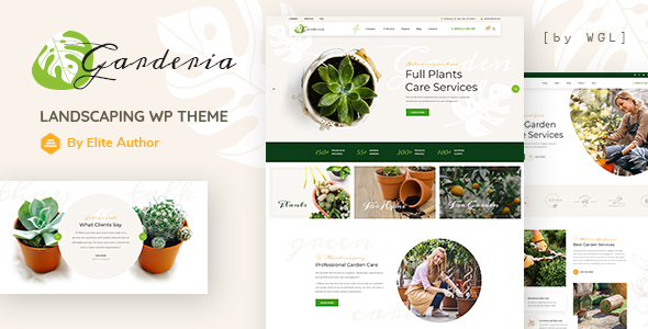 Garderia Preview Wordpress Theme - Rating, Reviews, Preview, Demo & Download