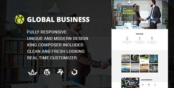 GB Preview Wordpress Theme - Rating, Reviews, Preview, Demo & Download