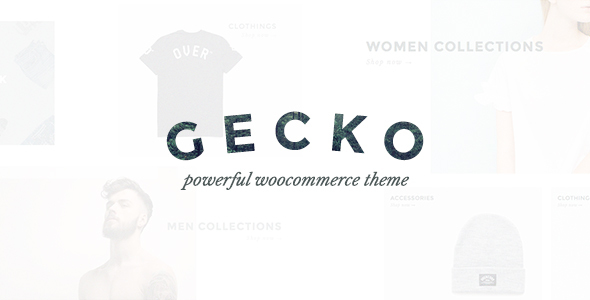 Gecko Preview Wordpress Theme - Rating, Reviews, Preview, Demo & Download