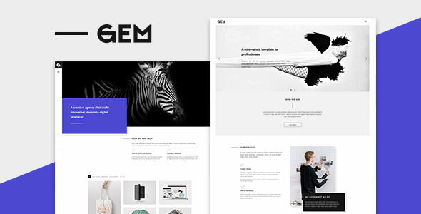 Gems Preview Wordpress Theme - Rating, Reviews, Preview, Demo & Download