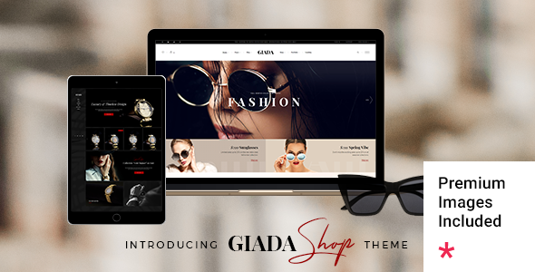Giada Preview Wordpress Theme - Rating, Reviews, Preview, Demo & Download