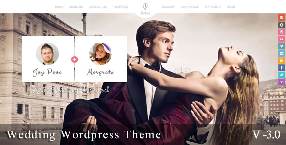 Gittys Preview Wordpress Theme - Rating, Reviews, Preview, Demo & Download