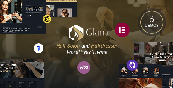 Glamr Preview Wordpress Theme - Rating, Reviews, Preview, Demo & Download