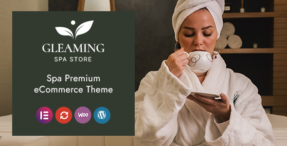 Gleaming Preview Wordpress Theme - Rating, Reviews, Preview, Demo & Download