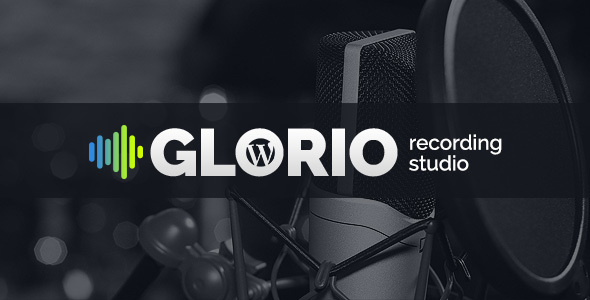 Glorio Preview Wordpress Theme - Rating, Reviews, Preview, Demo & Download